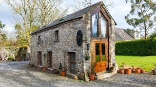 Converted stone barn [Small House Ideas - MIDCOM]