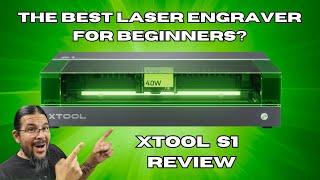 XTool S1 Laser Engraver Review