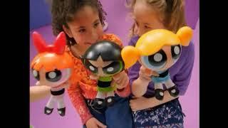 PowerpuffGirls Action Figures Dolls