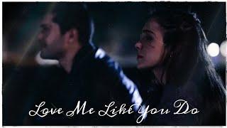 Yağmur & Akgün || Love Me Like You Do