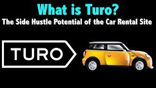 What is Turo?: How to Make Money Renting Out Your Car