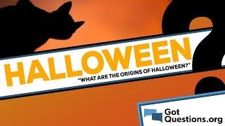 What are the origins of Halloween?