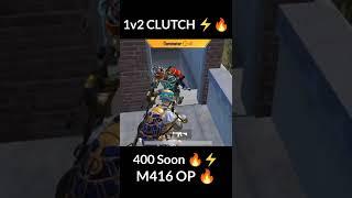 1v2 Impossible Clutch || Close Range Jod || Megh's Gaming Channel || #shorts ||