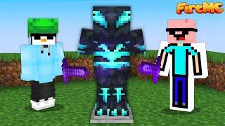 Impossible To Get this VENOM Armour In This Public Minecraft SMP