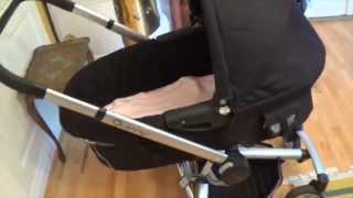 My new stroller - Quinny buzz