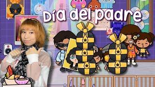 Especial Día del Padre⭐️Roleplay |Toca Cam!|