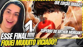 REAGINDO A A-KIRA - JUSTIÇA | M4RKIM | DEATH NOTE