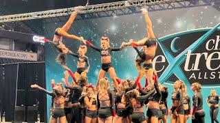 Cheer Extreme C4 Showcase 2024