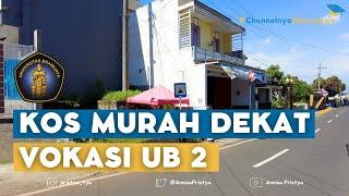 Maba Wajib Tau!! Kos Dekat Kampus 2 UB Dieng [Part 2]