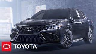 2022 Camry Overview | Toyota