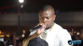 OT Genasis performs "Coco" and "Cut It" live Break The Internet Festival 2016