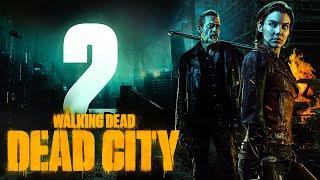 The Walking Dead: Dead City Season 2 Trailer | Cast | Release Dates | New Info!!!