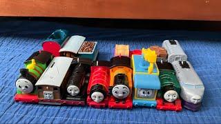 Thomas And Friends World’s Strongest Engine 134!