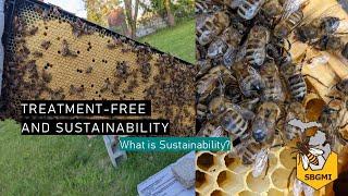 Treatment-Free and Sustainability, What is sustainability? w/James Lee | Part 1