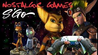 Nostalgic Games! Come Vibe! S'Go!