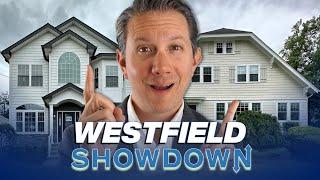 The Westfield Showdown | Westfield NJ Real Estate Tour | NYC Suburbs