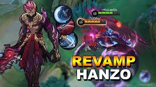 Revamp Hanzo Is Here! Revamp Hanzo Best Build 2025