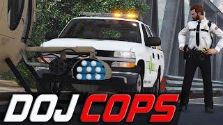 The Ambush of Fontane | Dept. of Justice Cops | Ep.1003