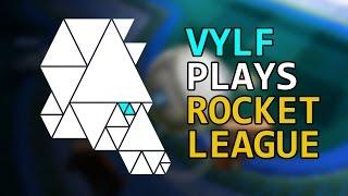 VYLF Plays Rocket League - Real Sportsball