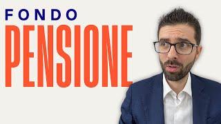 I Fondi Pensione sono un Buon Investimento?