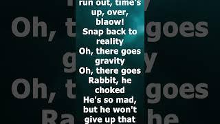 Eminem - Lose Yourself (Movie: 8 Mile; Lyrics) UHD #music #song #lyrics