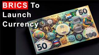 BRICS Financial Forum Today: Is BRICS Currency?