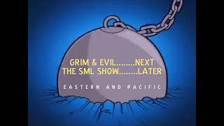 Cartoon Network Powerhouse Era Rebrand Next Grim & Evil To The SML Show Wrecking Ball (2023)