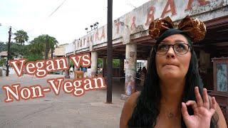 Tusker House | Breakfast & Specialty Drinks | Vegan & non-vegan food review | Disney Animal Kingdom