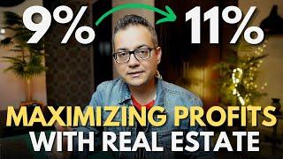 Dubai Off Plan Properties Profit & ROI Improvement  | Wali Khan