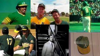 A look back at the Oakland A's history through KPIX's archives