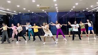 Düm Tek Tek - | HADISE | Dance cover choreo by BIJIN ZUMBA & DANCE