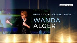 Special Speaker: Wanda Alger | Seattle Revival Center | 11.7.2021