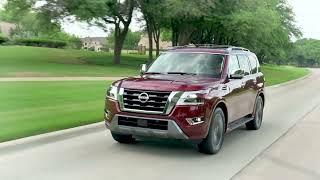 2024 Nissan Armada Towing Capacity || Town North Nissan