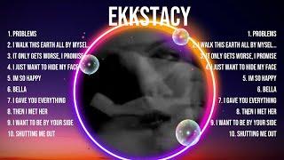 E K K S T A C Y  Full Album  New Playlist  Popular Songs