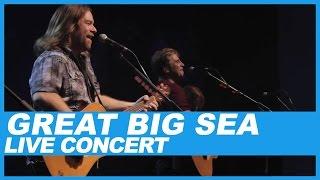 Great Big Sea | 20th Anniversary | Live Concert