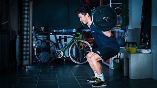 The Most Unique Sprinting Position in the Pro Peloton? What We Do For Speed w/ Caleb Ewan