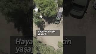 #shorts İZMİR-ÖDEMİŞ/GÖLCÜK GÖLÜ ''DRONE ÇEKİMİ''