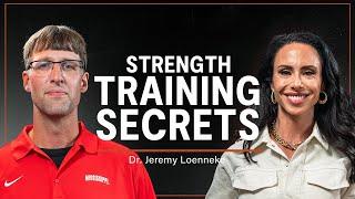 Can you Build Muscle without Heavy Lifting? | Dr. Jeremy Loenneke