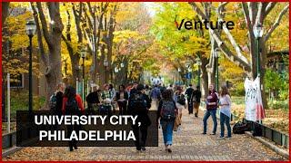 University City: Is This Philadelphia's Academic Paradise?