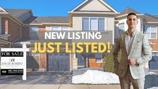 SOLD: 1417 Mcdermott Way, Milton ON