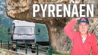 Adventure Pyrenees Offroad Mediterranean Atlantic 4x4 Expedition RV Truck Camper Four Wheel Drive