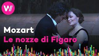 Mozart - Le Nozze di Figaro (Martina Janková, Michael Volle, Malin Hartelius) | Full Opera (2007)