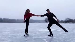 Christina Carreira and Anthony Ponomarenko Fan Edit - CARRY YOU