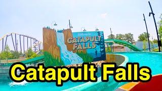 Catapult Falls - Sea World San Antonio, Texas