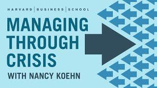 Managing Through Crisis: What Makes A Courageous and Effective Leader?