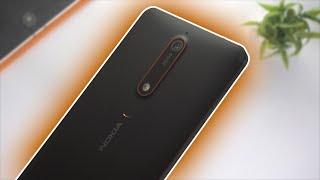 Nokia 6.1 Unboxing and First Look [Urdu/Hindi]