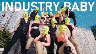 Lil Nas X, Jack Harlow - INDUSTRY BABY | Dance choreography by C.A.C