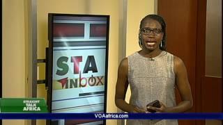 STA Social Media segment on Africa Land Reform w Ayen Bior