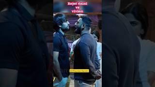 Rajat Dalal Vs Vivian Dsena Bigg Boss 18 #elvishyadav #munawarfaruqui #fukrainsaan #biggboss #shorts