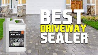 10 Best Driveway Sealer Reviews 2021